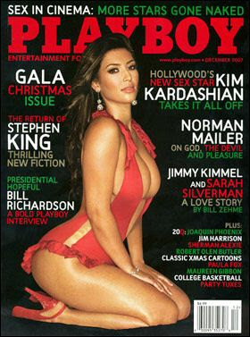 Free Kim Kardashian Playboy pictures