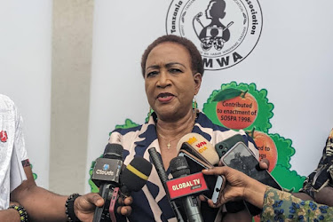 Betty Mkwasa Aelezea Mchango wa TAMWA Katika Safari Yake ya Uongozi