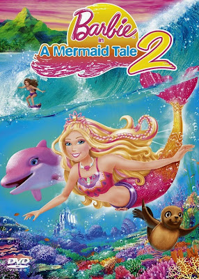 Watch Barbie in A Mermaid Tale 2 (2012) Movie Online For Free