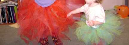 tutus!