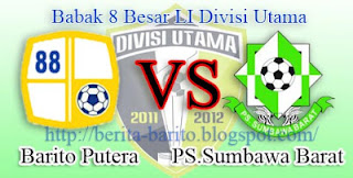 Prediksi Barito Putera VS PS. Sumbawa Barat