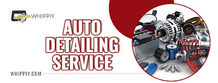 auto detailing service