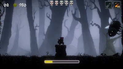 Mahluk Dark Demon Game Screenshot 3