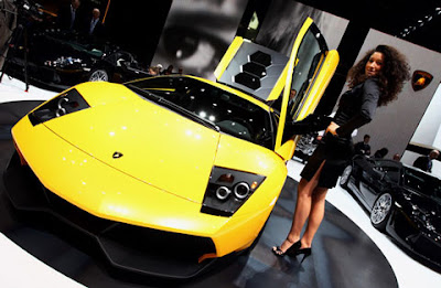 Geneva Auto Show