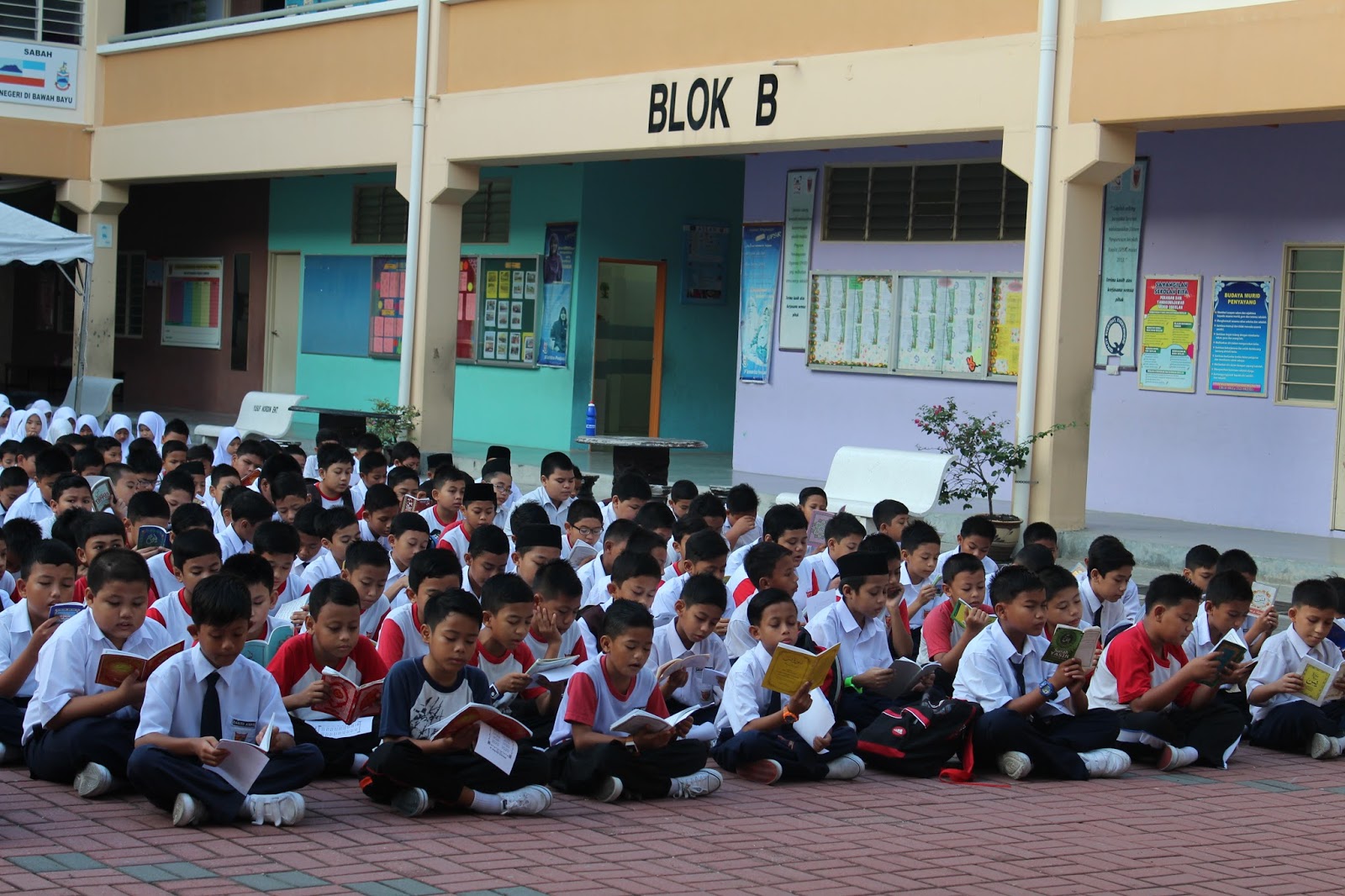 SAMBUTAN MAJLIS MAULIDUR RASUL PERINGKAT SEKOLAH TAHUN ...