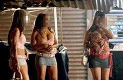 Niñas de 11 a 16 años se prostituyen en Santiago