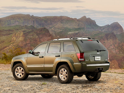 2008 Jeep Grand Cherokee