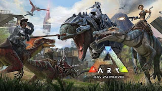 Download ARK Survival Evolved APK MOD Android