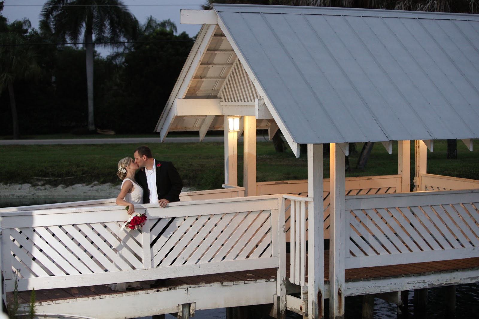 Intimate Beach Wedding Done