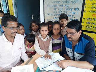 education in rural India-
