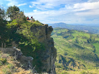 Bologna - Firenze (Via degli Dei), trekking hiking slike