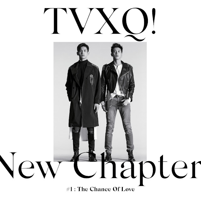 TVXQ! – New Chapter #1 : The Chance of Love (8th Full Album) Descargar