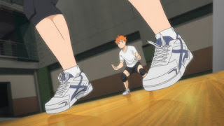 ハイキュー!! アニメ 第4期3話 日向翔陽 HAIKYU!! Season 4 Episode 3