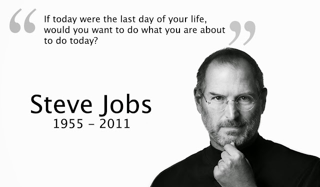 inspiring famous quotes By Steve Jobs