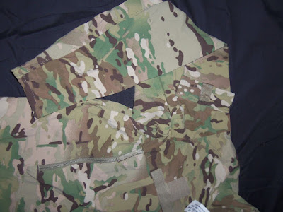 US Army Multicam  GEN III LEVEL 4 Wind Cold Weather Jacket ECWCS 