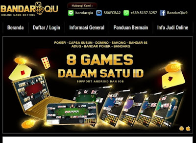 Cara Mendaftar Situs BandarQiu Agen AduQ Terbaik