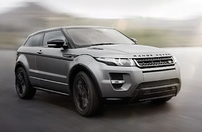 Range Rover Evoque Edisi Spesial Victoria Beckham [ www.BlogApaAja.com ]