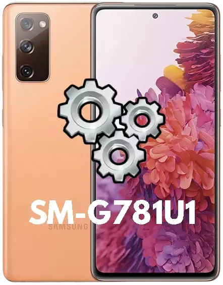 Samsung Galaxy S20 Fan Edition 5G SM-G781U1 Combination Firmware