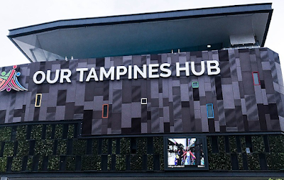 The Evolution of Our Tampines Hub