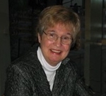 Author Leah Rae Lambert