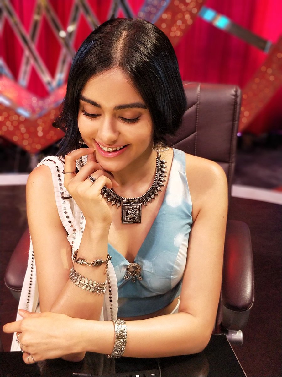 Actress AdahSharma Latest HD Images