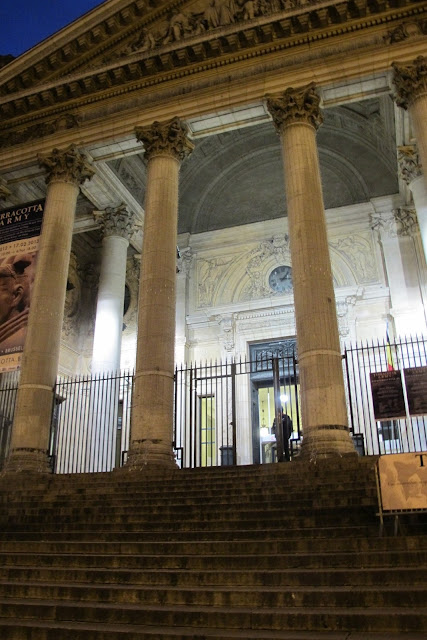 Brussel: het Chinese terracottaleger