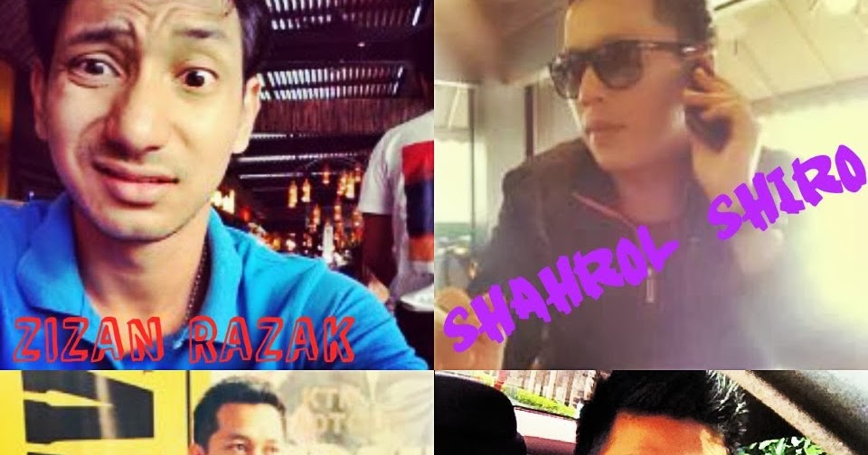 ... mana satu paling lawak dan hensem ~ Blog | Gambar Lucu | Foto Lucu