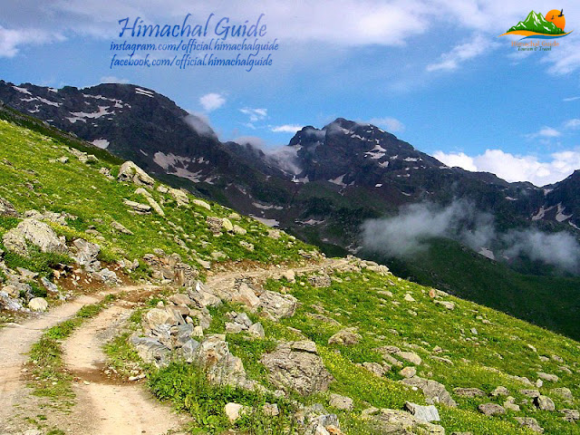 Sach Pass - Himachal Guide