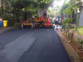 Tukang Aspal Jalan Arena Balap, Tukang Aspal, Jasa Aspal Murah