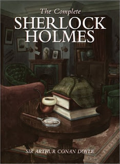 Free PDF The Adventures of Sherlock Holmes eBook Download