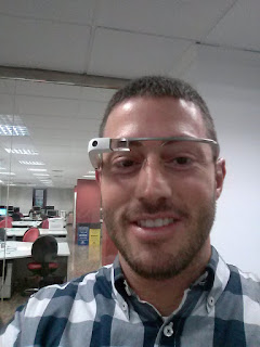 Desarrollando para Google Glass