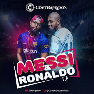 Contemplados-Messi e Ronaldo[EP]