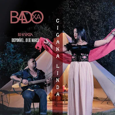 Badoxa - Cigana Linda by marimba-musik