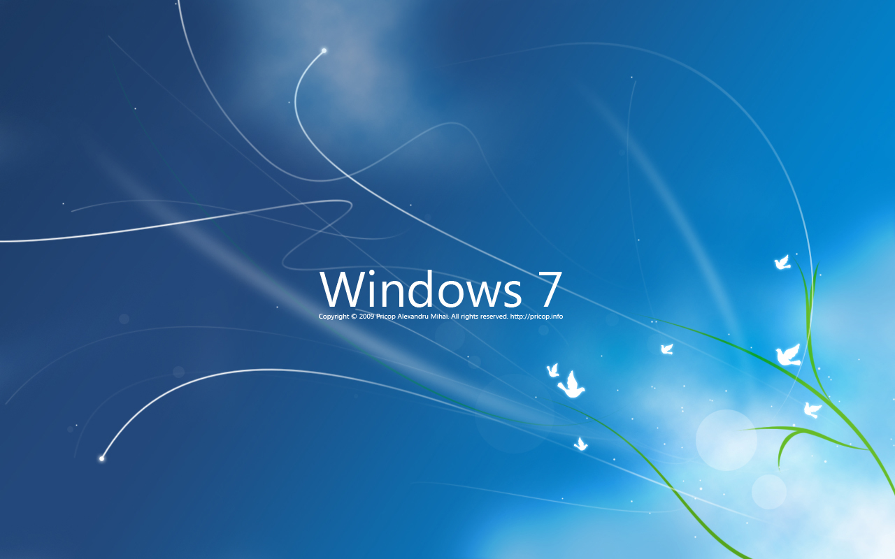 Download 3d Wallpapers For Windows 7 Ultimate Wallpaper