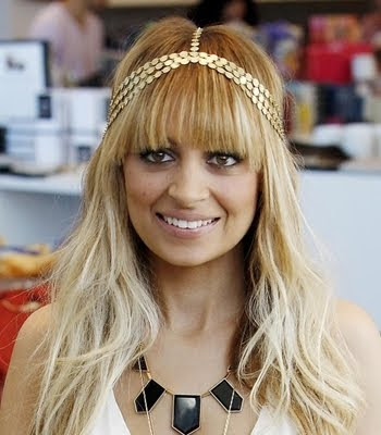 Nicole Richie will sit down to chat with the ladies of The Talk show this 