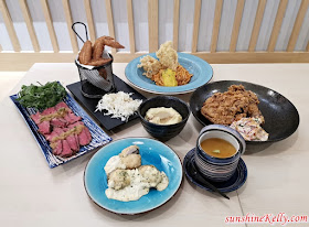 MOMOCHAN, The School, Jaya One, Pet Friendly, Japanese Fusion, Japanese Restaurant, Pork Free, Christmas Menu, Christmas 2019, Food Review, Food