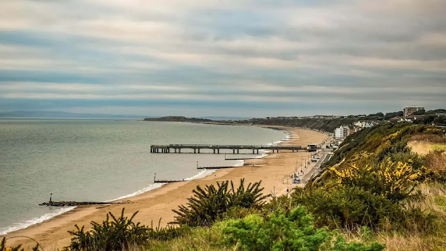 Bournemouth & Poole dorset england