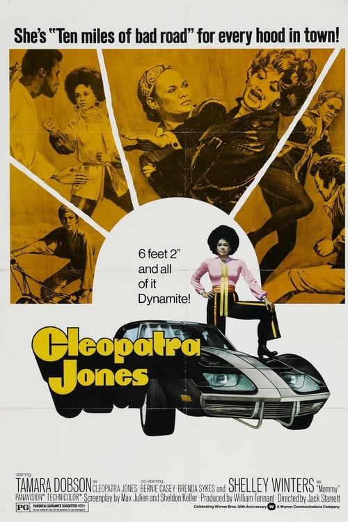 Cleopatra Jones: licenza di uccidere 1973 Film Completo Sub ITA