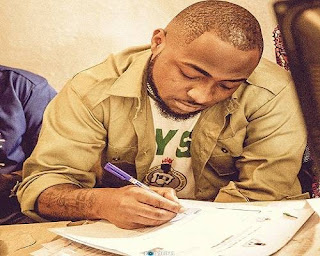 Did Davido Break NYSC Bye-laws By Leaving Orientation Camp For His Concert In America?