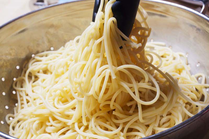 7 Pasta Mistakes Everyone Makes