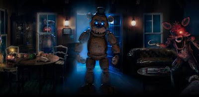 Five Nights at Freddy’s