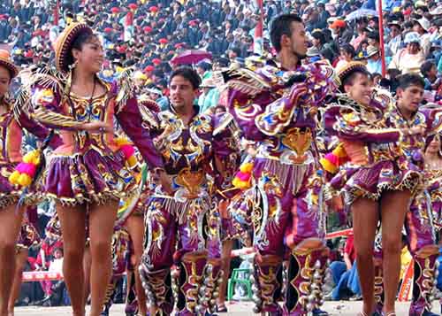 Carnaval de Oruro