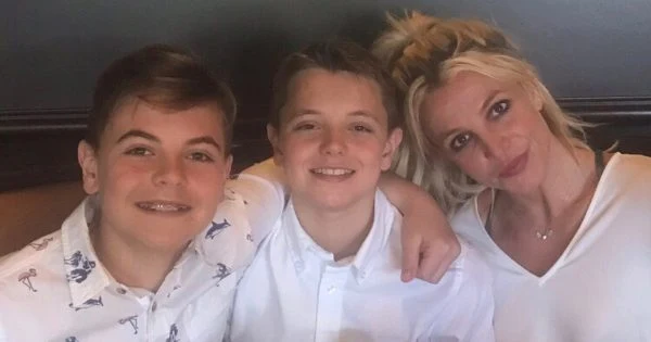 Britney Spears’ son Jayden Federline slams grandfather