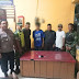 Anggota TNI Kodim 1608/Bima Menangkap Tangan Pelaku Saat Transaksi Narkoba di Desa Rai Oi - Sape