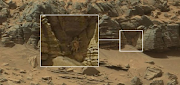 Alien Spider? Mysterious Object Found On Mars