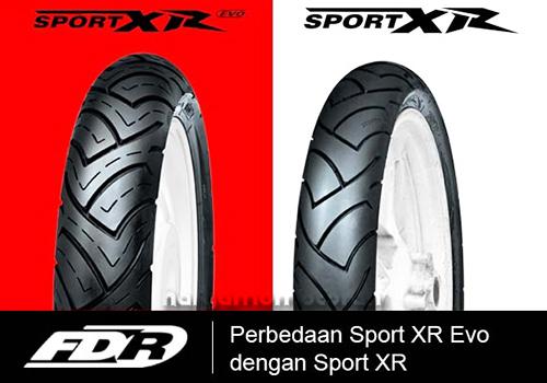 Harga Ban FDR Tubeless/Tubetype Murah Terbaru 2017