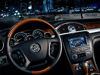 Buick Enclave Pictures