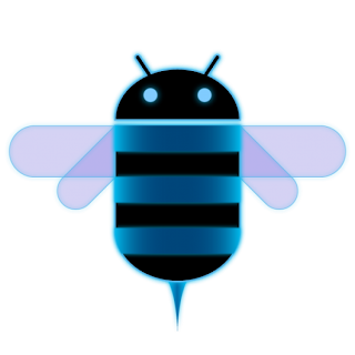 Android 3.0 Honeycomb logo