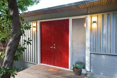 Modern Home Entrance Door-5