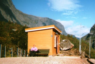 NSB small station buildings